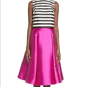 Two Piece Midi Dress